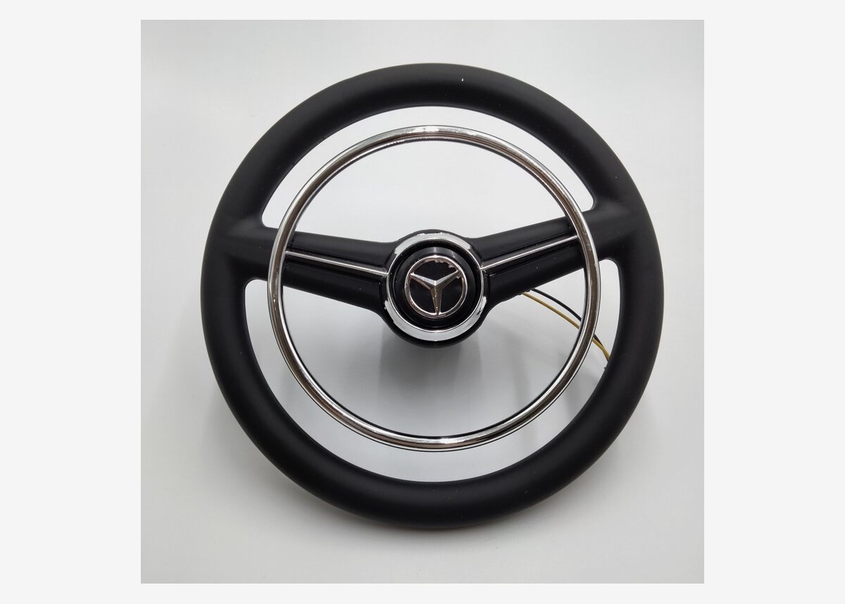 Ratt - Mercedes 300S Classic 12V