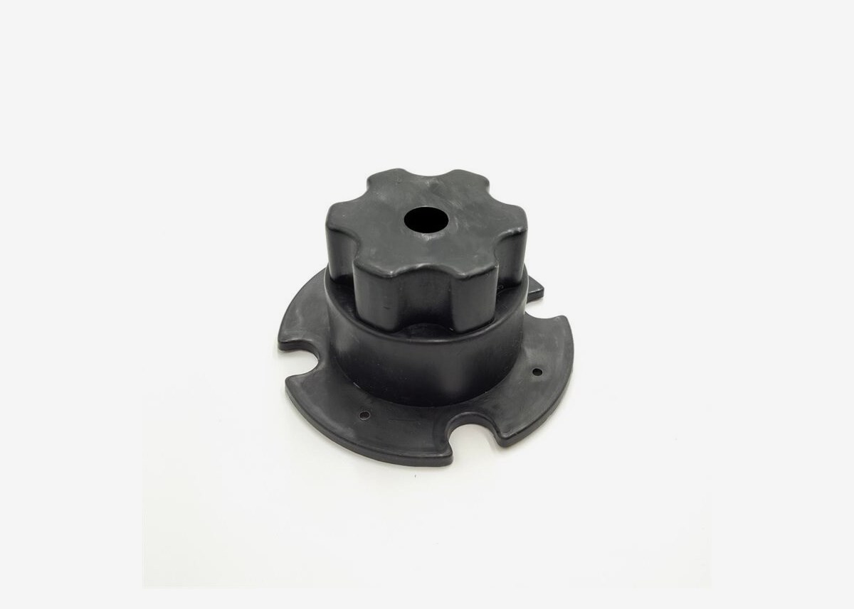Motorfäste till Ford Ranger Super Cab 2021 48mm