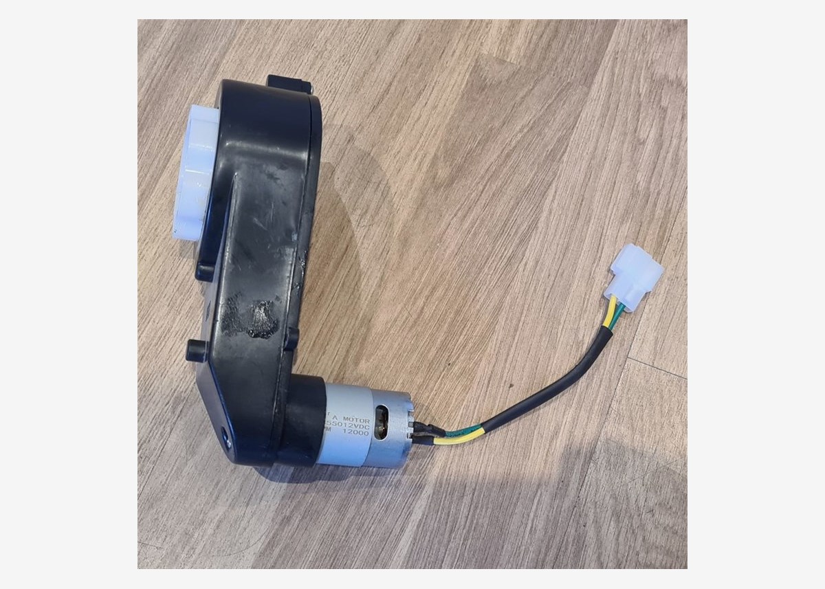 Motor till elbil Pickup 4WD - Typ B