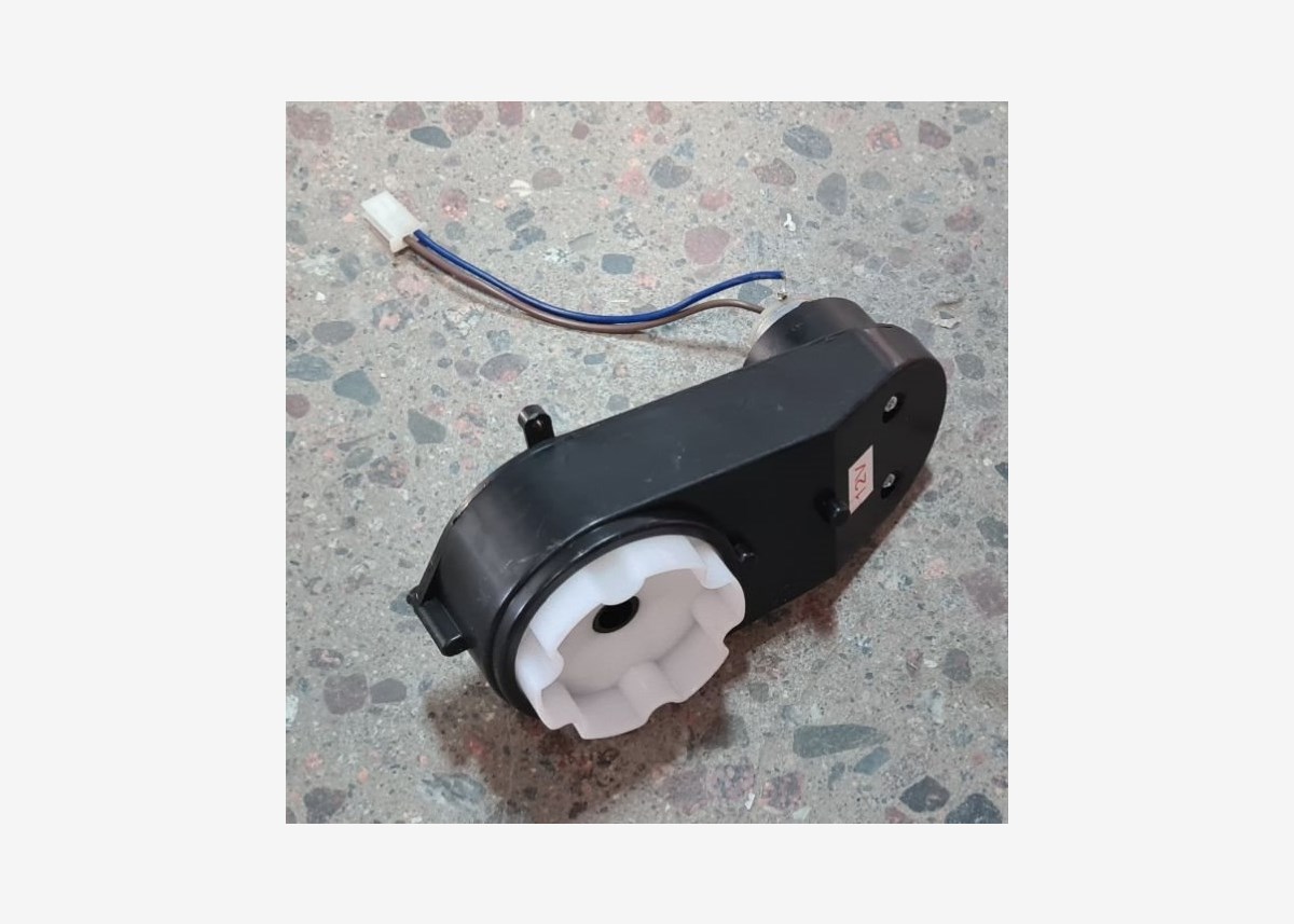 Styrmotor GLS 4-Matic, Audi Q7