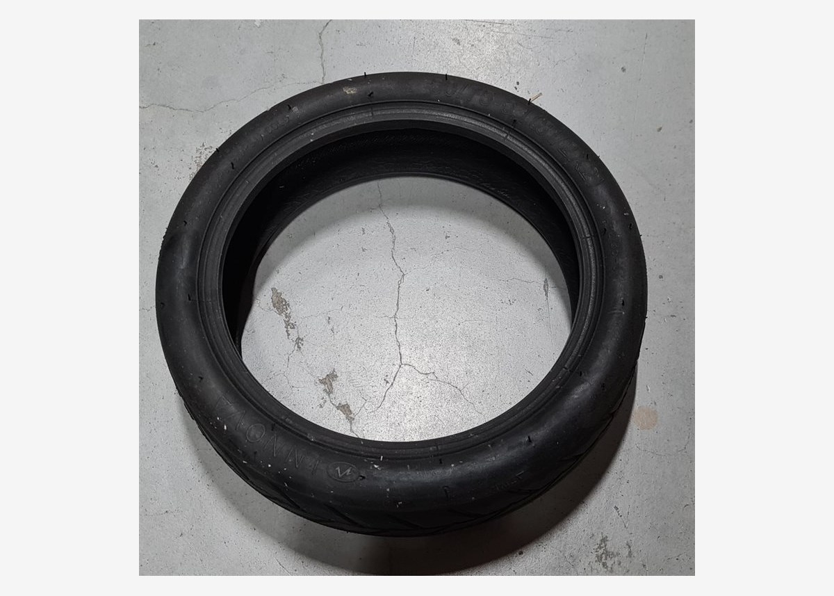 Däck 8.5x2 - Alu-8