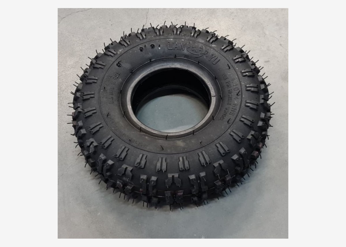 Dæk ATV 4.10-4
