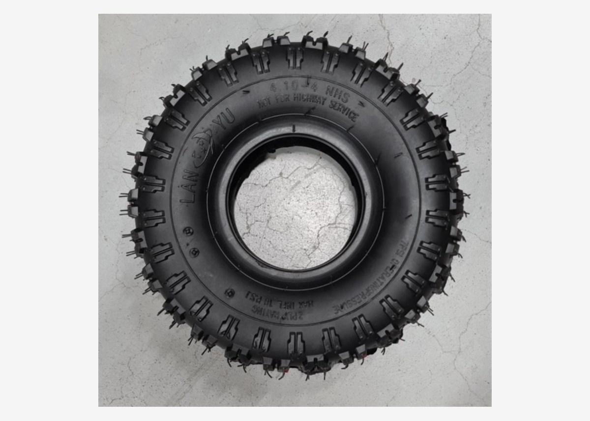 Däck 4.10-4 ATV 350W / 500W