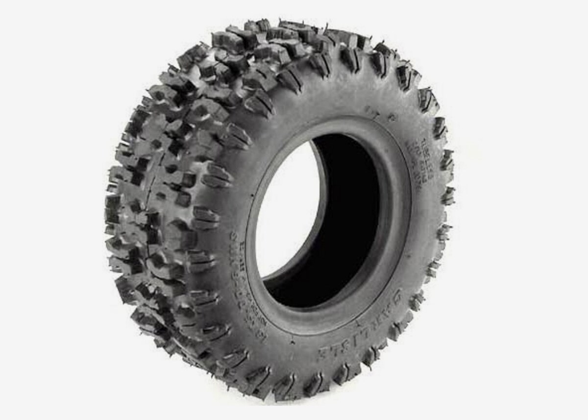 Rengas 13x5.00-6