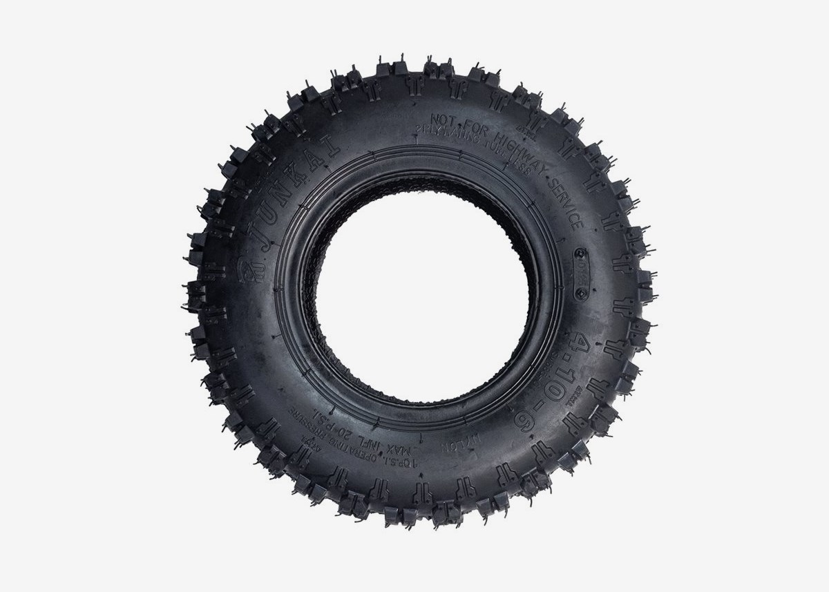 Dæk 13x4.10-6 ATV