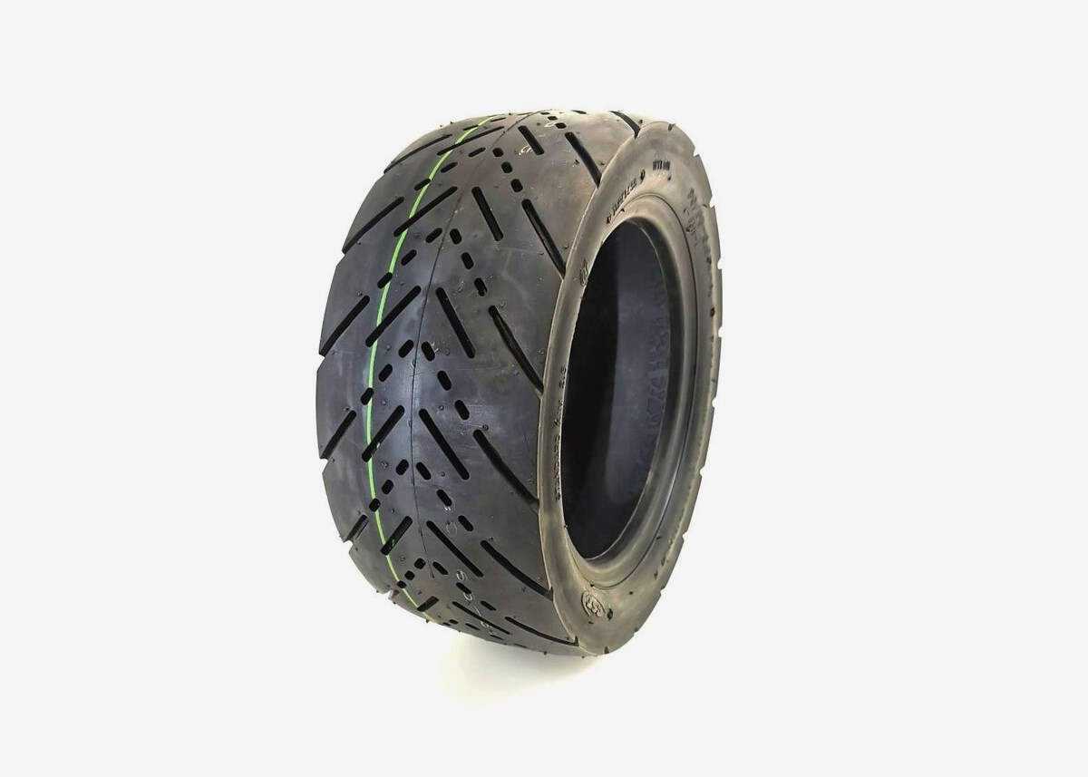 Däck 90/65-6,5 Tum, Till Elscooter Race Edition