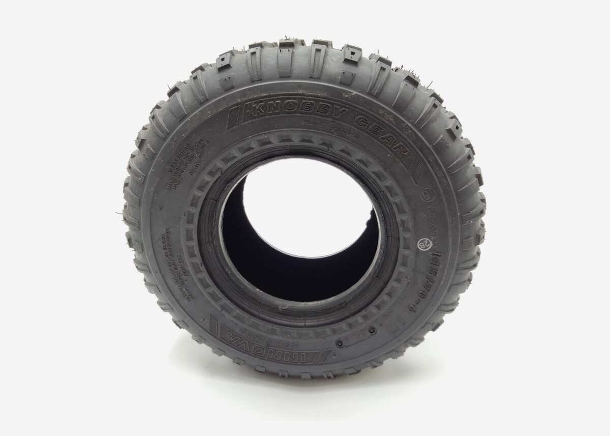 Dæk til Velocifero MAD Truck årsmodel 2019