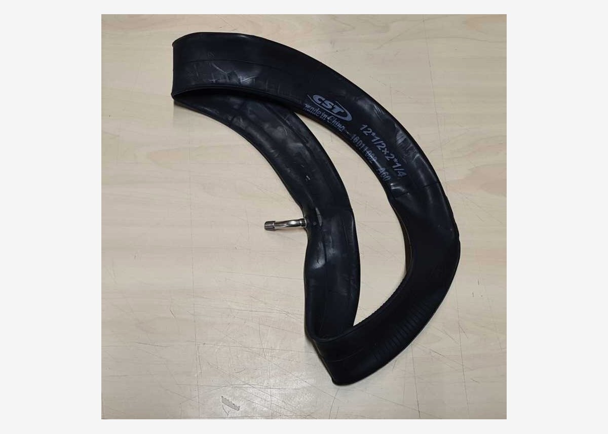 Slange til 12 tommers dekk