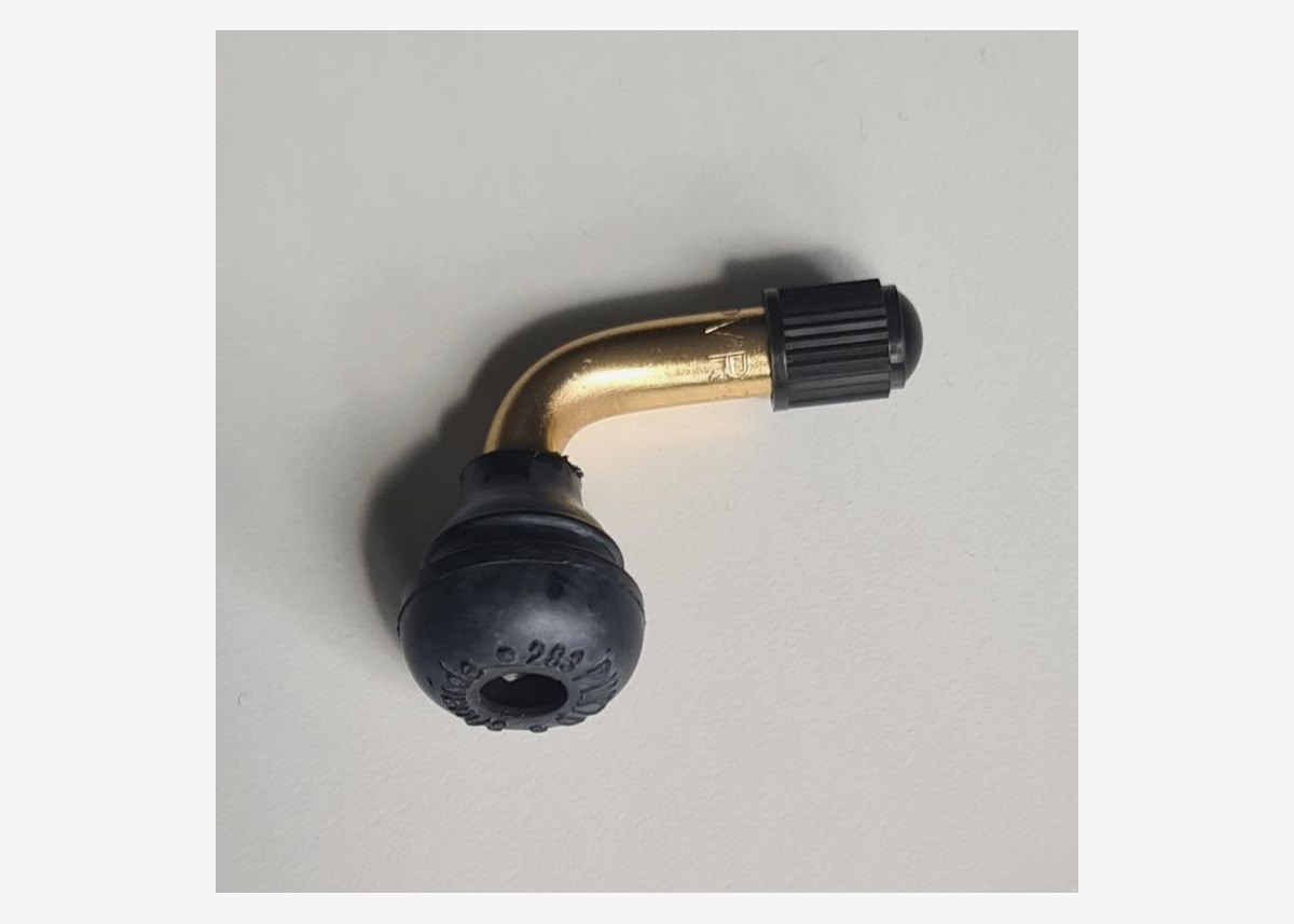 Ventil till Tubeless - PVR70 - Long