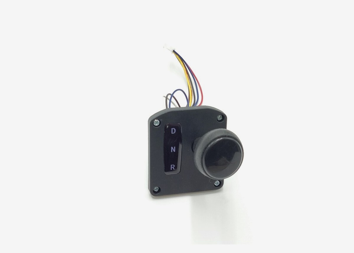 Girspak for Mercedes GLS 4Matic og GTR 4Matic 2-seter