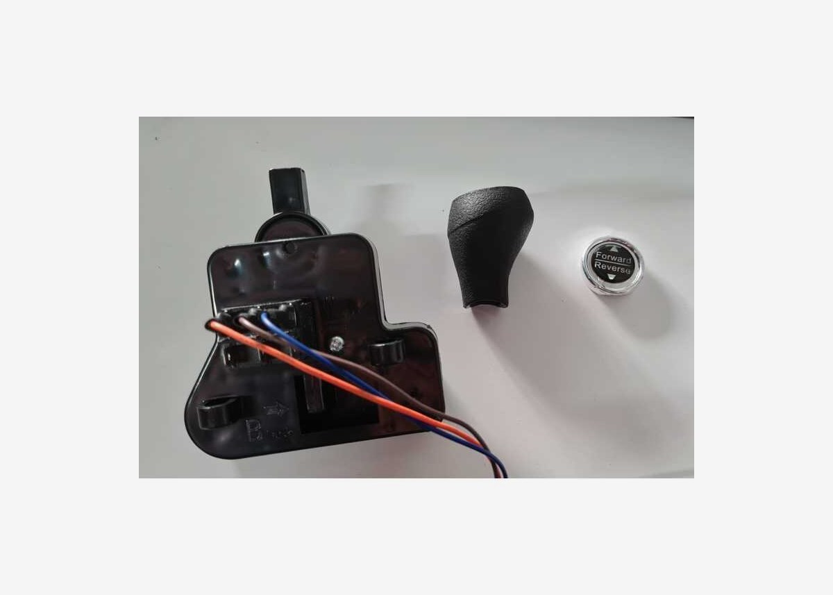 Växelspak BMW X6-M - Refurb