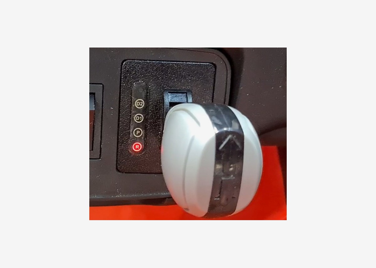 Växelspak elbil Pickup 4WD Typ B