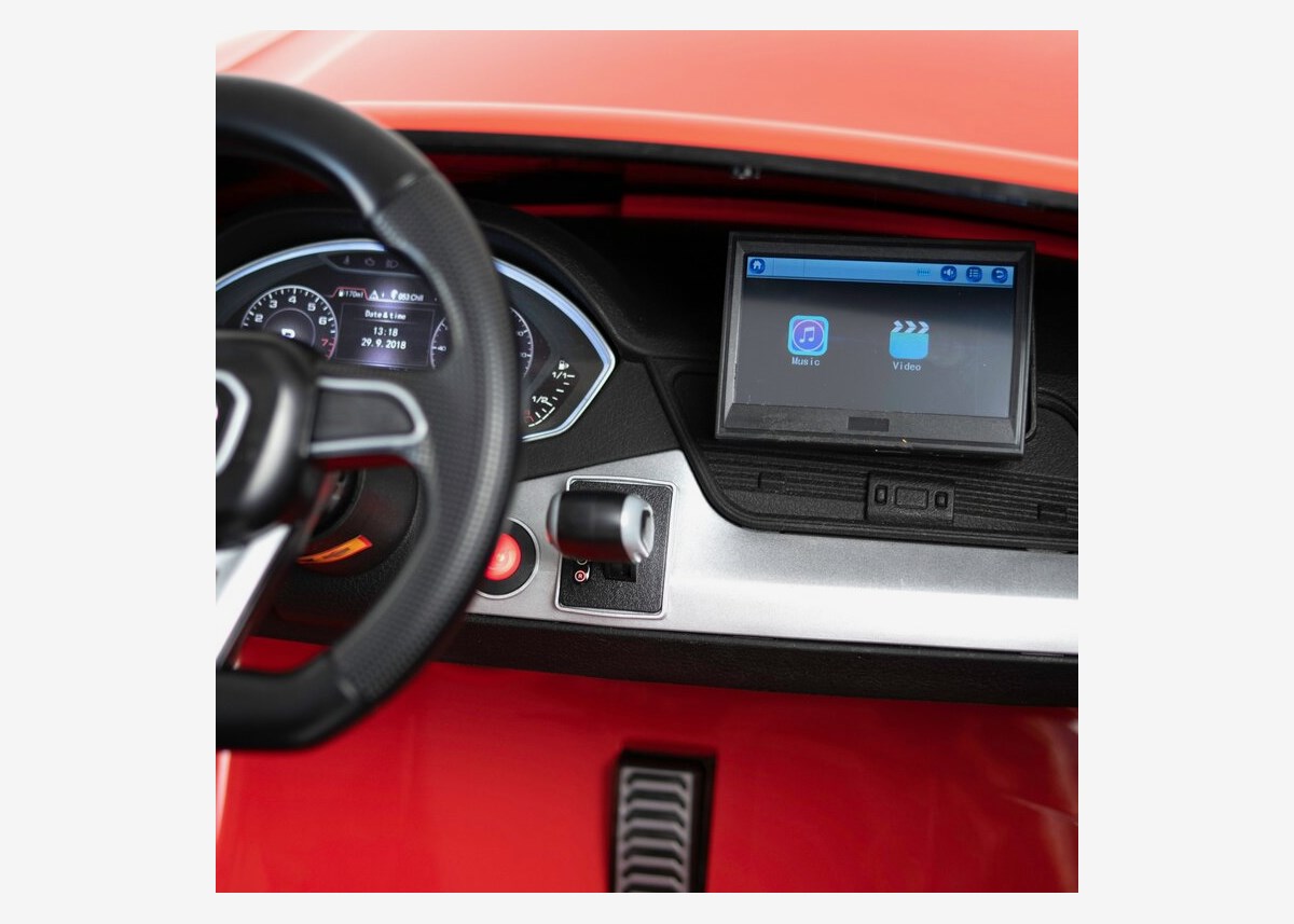 Medialaite - Audi Q5 Quattro - Media Edition