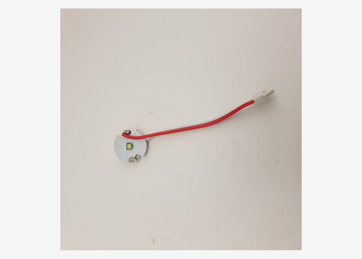 Framlampa Diod, För Alu-8 Bt