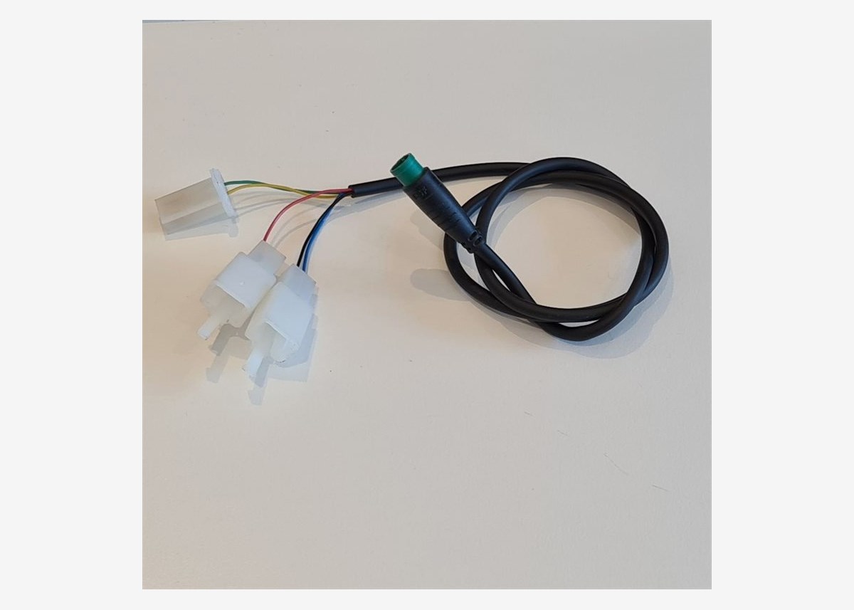 Kabel - Baklampa Ev-Ultra