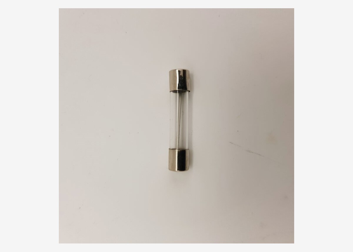 Säkring 25A Glas 20mm
