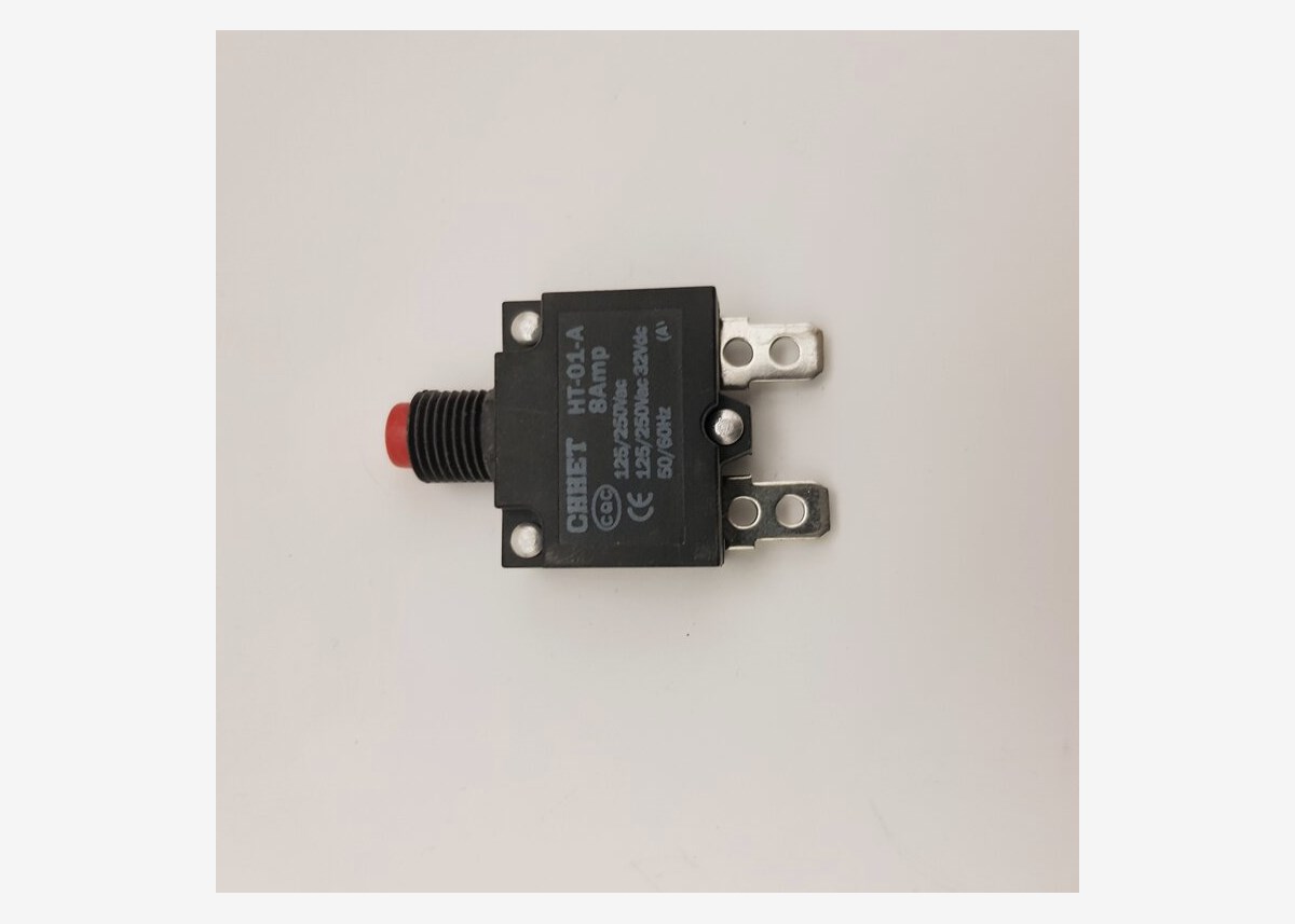 Automatsäkring till Elscooter 8A