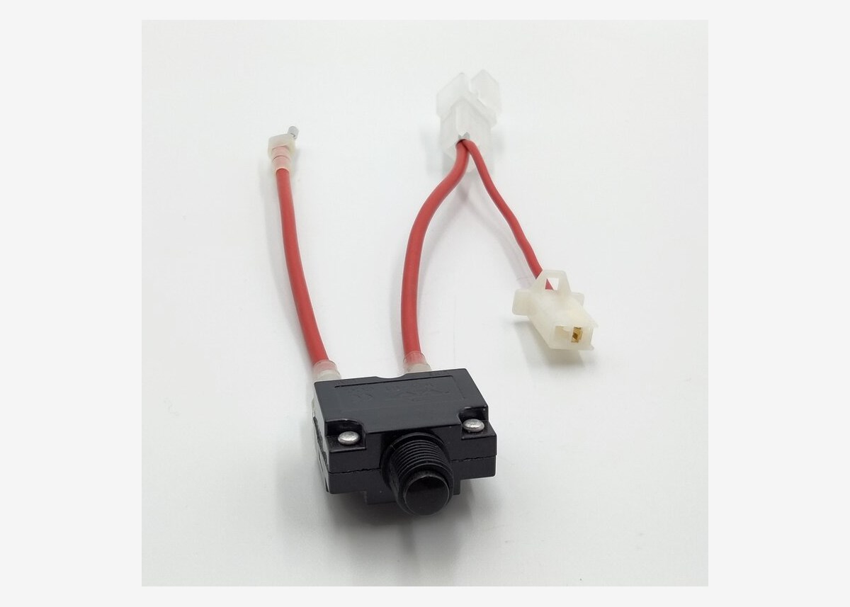 Automatsäkring Till Nitrox 120W 7A Med Kabel