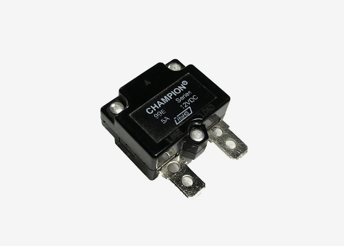 Automatsikring 15A till Elbil