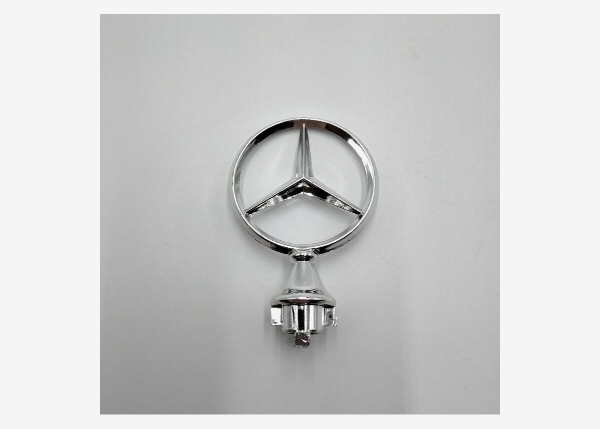 Huvstjärna - Mercedes 300S Classic 12V