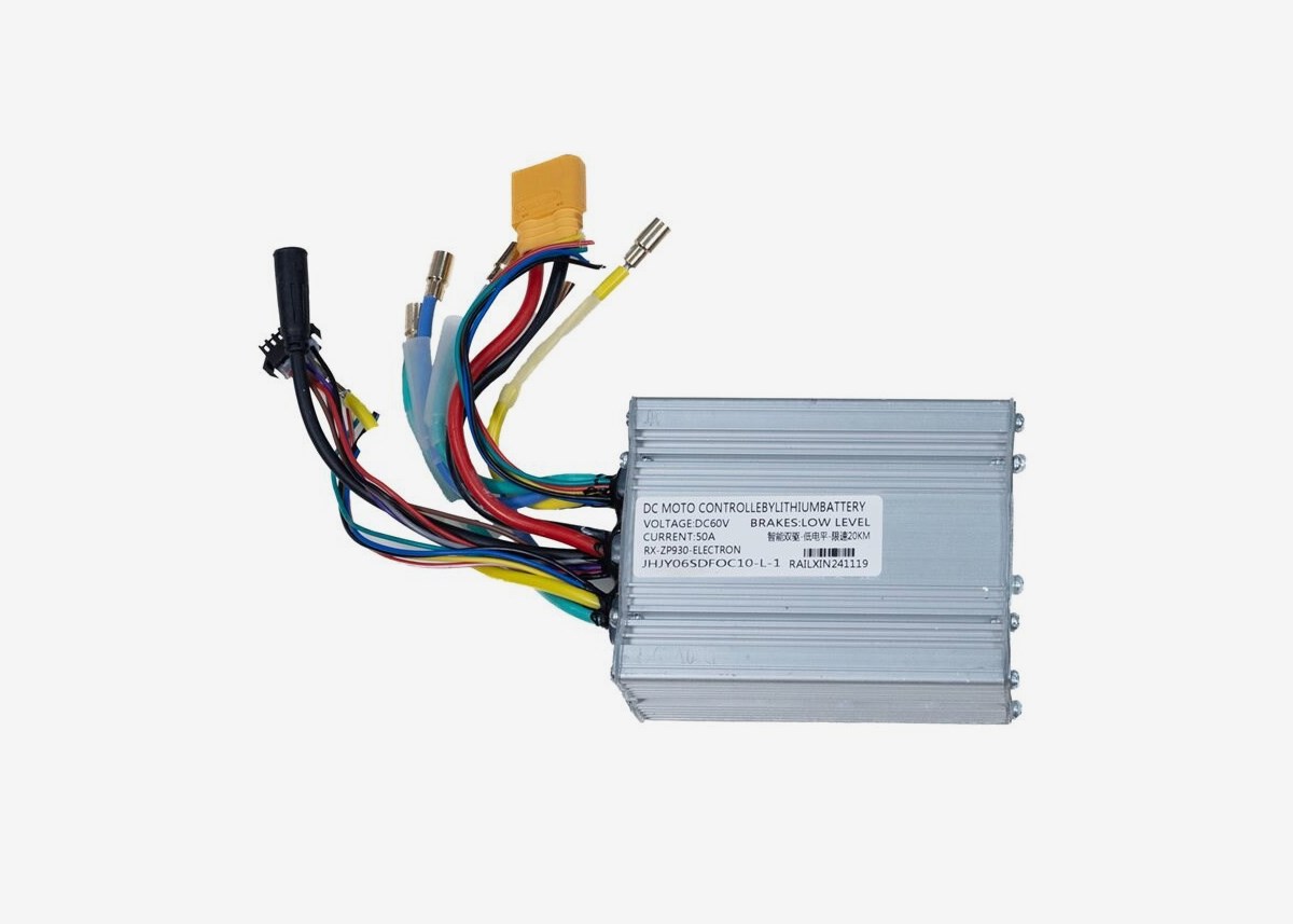 OR2000_Joy S10-S Parts - Elektronikbox