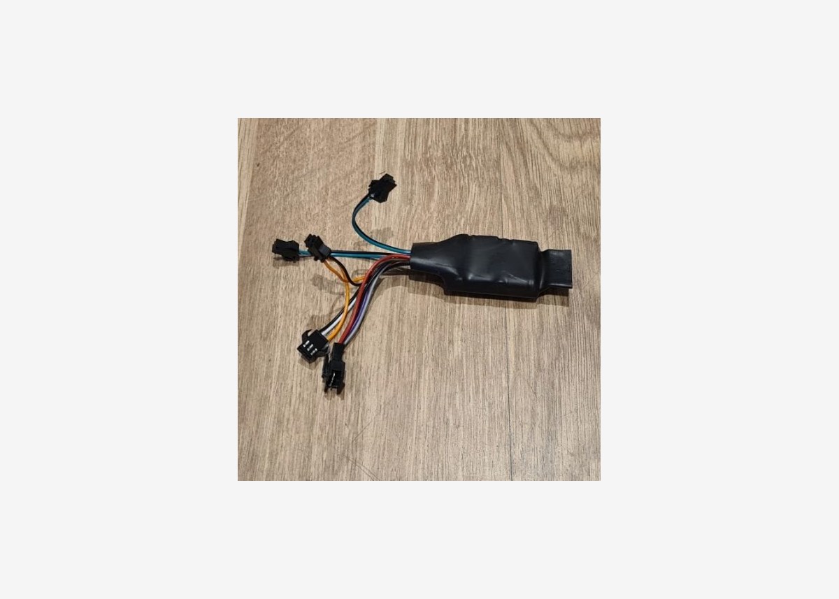 Or600_Or2000_Joy S10-S Parts - Lampa Module