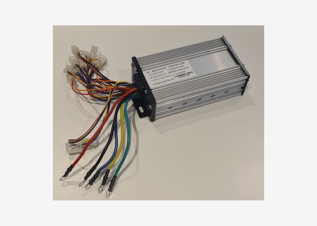 ATV Draken D14 Elektronikbox Typ A