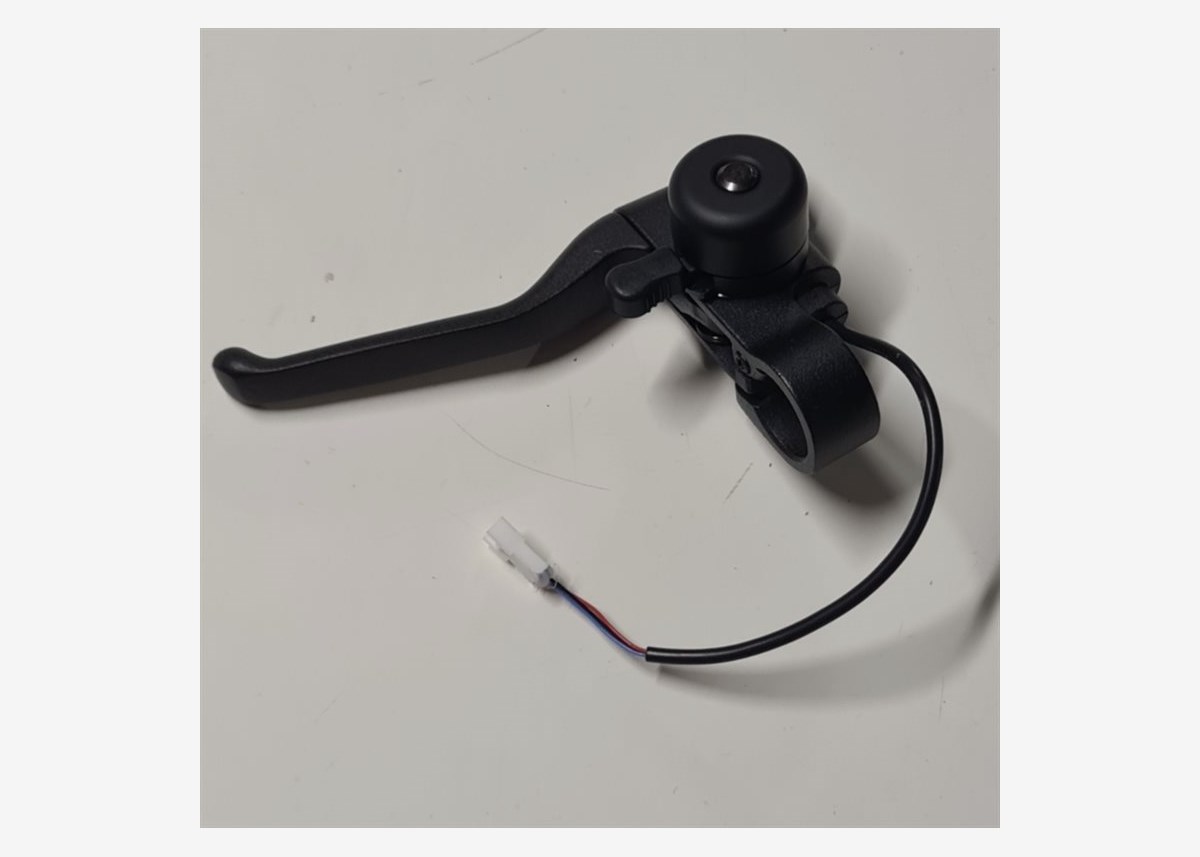 H10 Parts - Bromshandtag