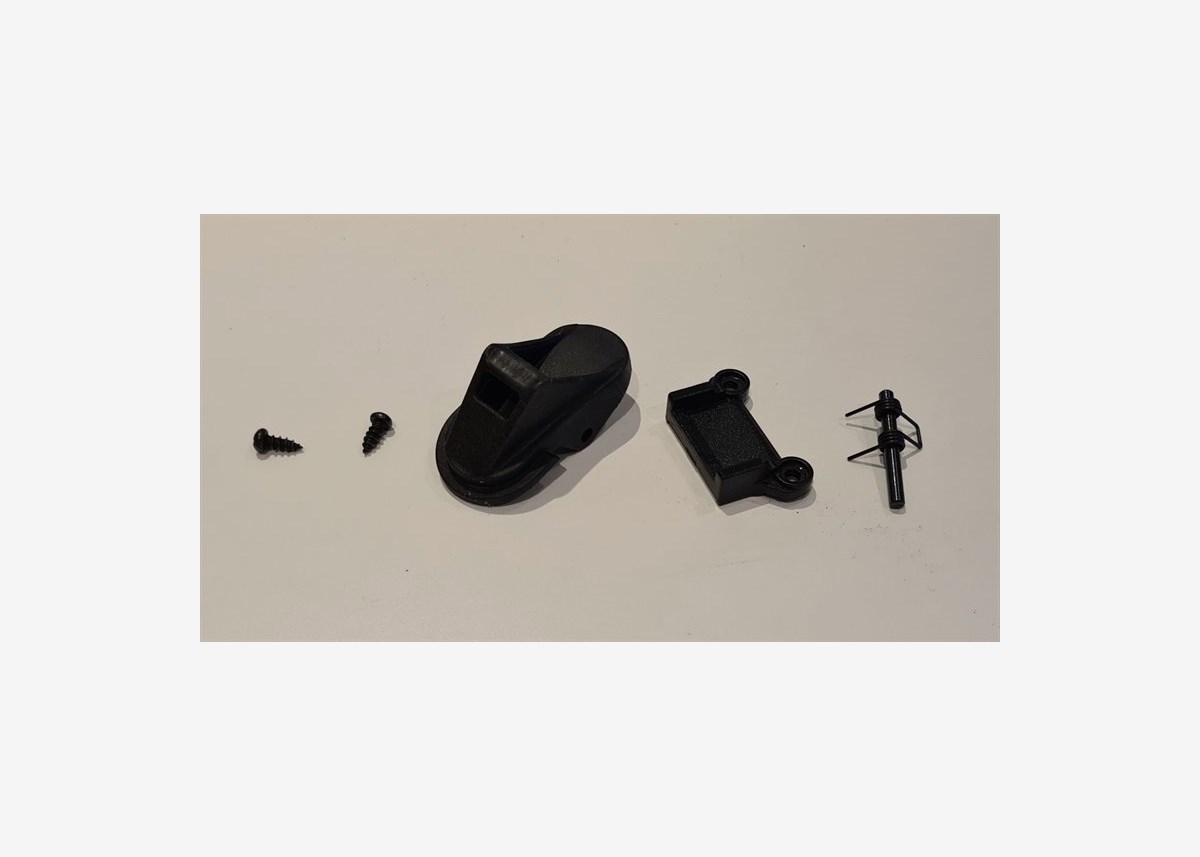 H60 Parts - Fold Lås Montering
