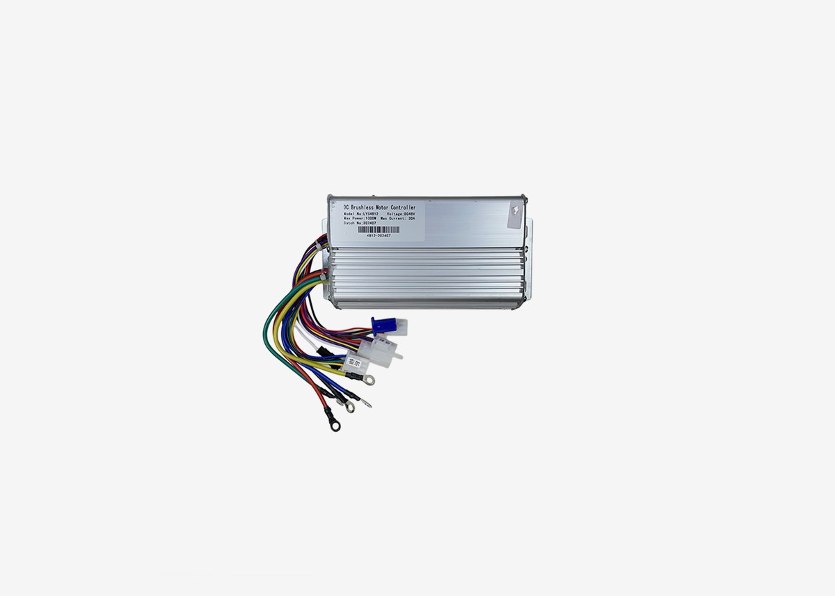 Crosskart Elektronikbox - LYS4812