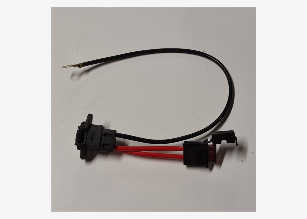 Crosskart Batterisladd