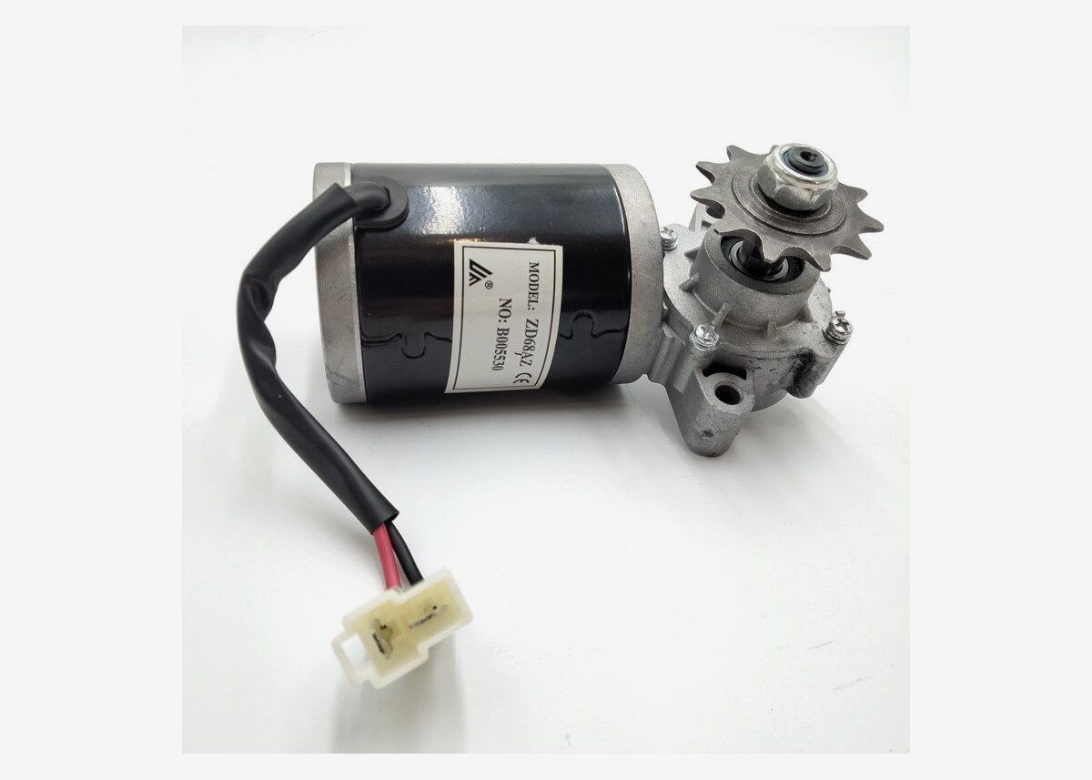 Motor Nitrox Sprinter