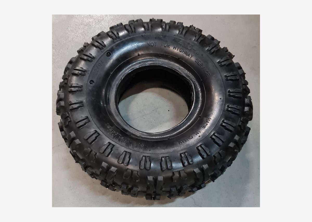 Nitrox ATV Spirit 500W - Tire 4.10-4