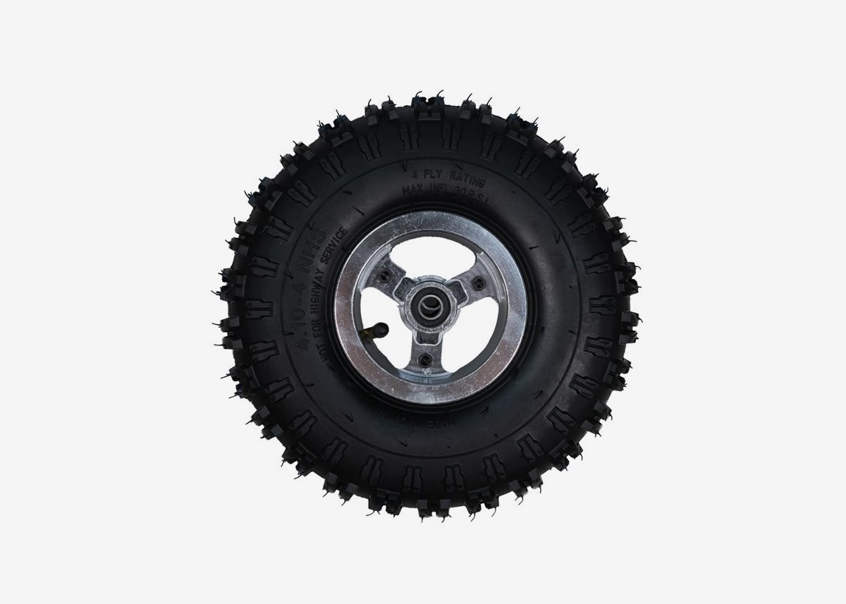 Nitrox Atv Spirit 500W - Fram Hjul
