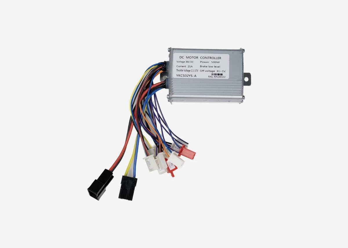 Nitrox ATV Spirit 500W - Ohjauslaatikko 36V