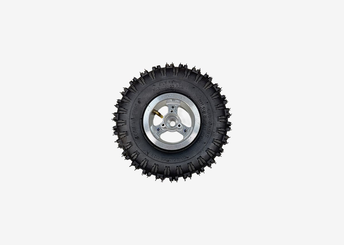 Nitrox ATV Spirit 500W - Takapyörä