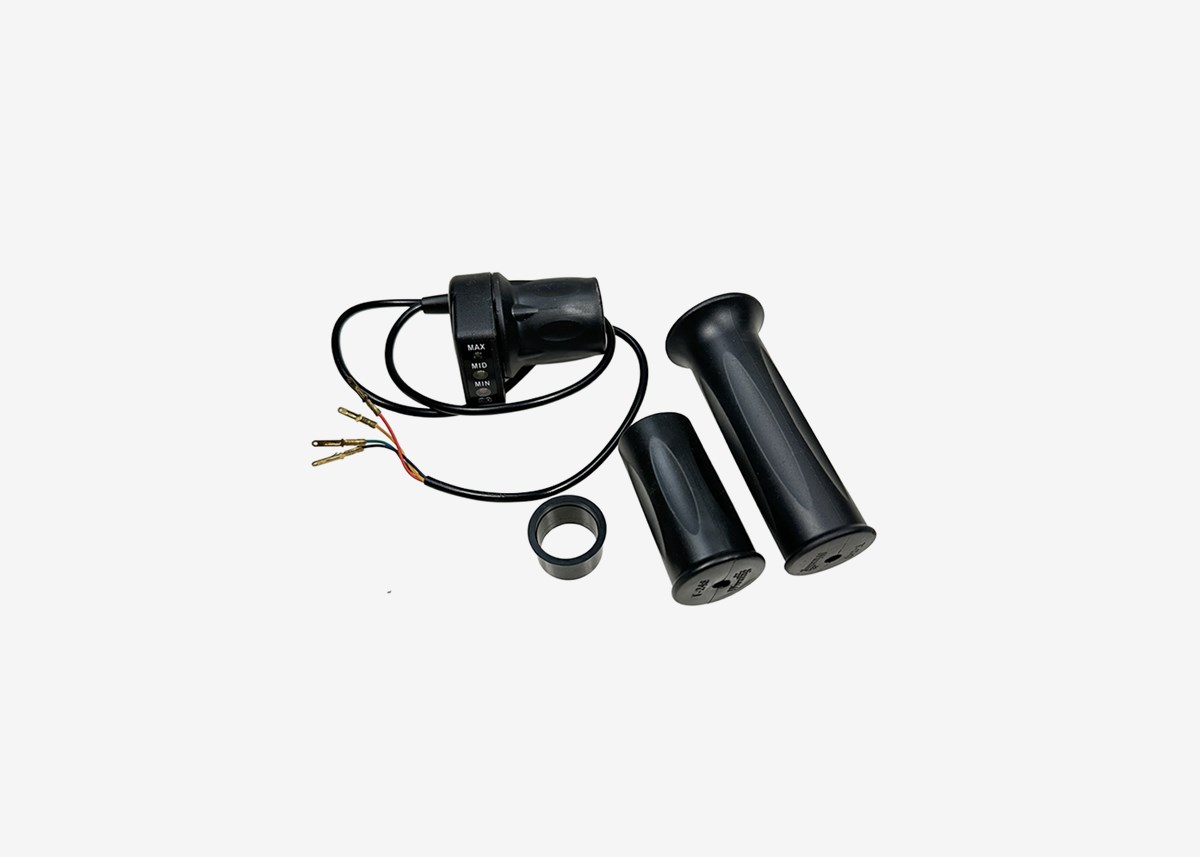 Nitrox El-Cross 800W - Gas Sats