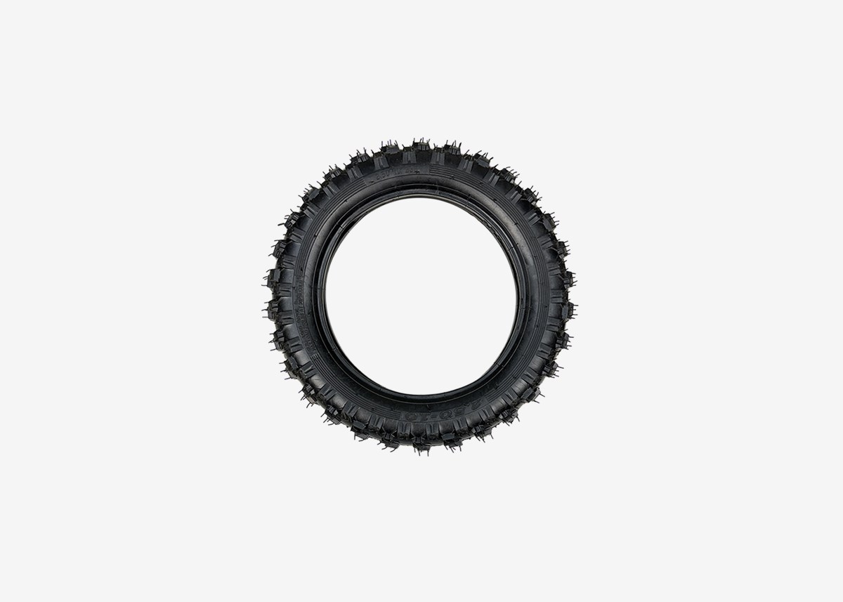 Nitrox El-Cross 800W - Tire 2.50-10