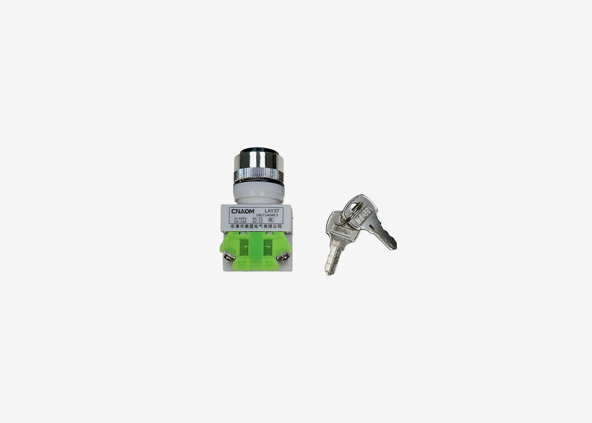 Nitrox El-Cross 800W - 3-trins nøglekontakt