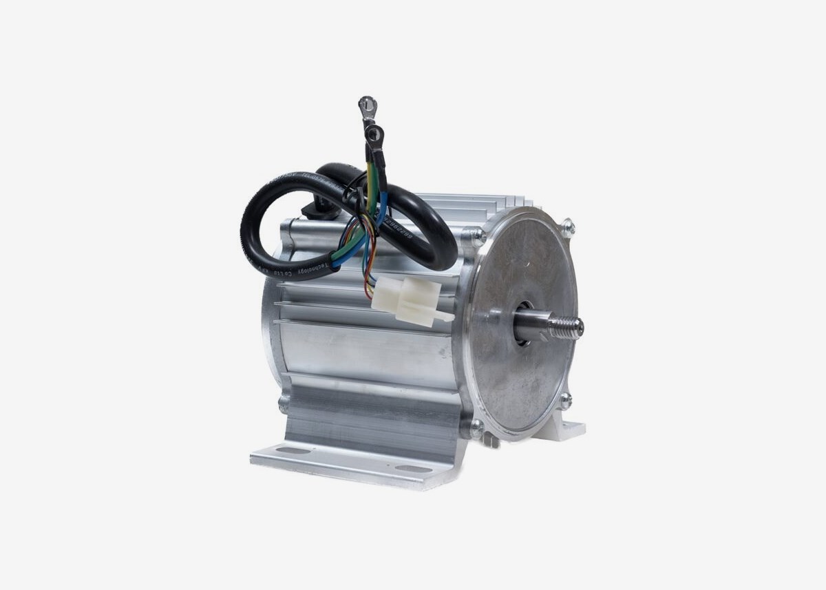 Nitrox El-Cross 1600W - Borstlösmotor 1600W - 48V