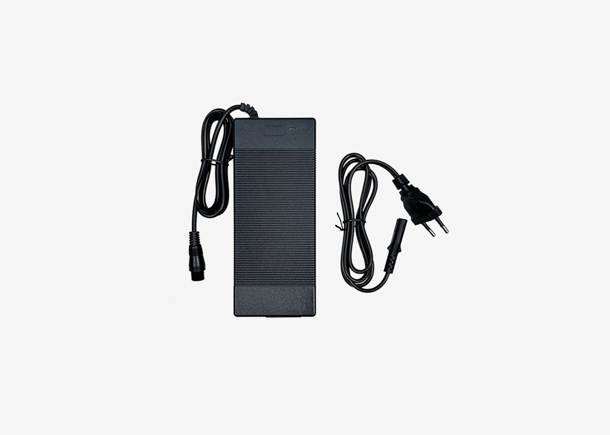 Nitrox El-Cross 1600W - Charger 48V - 2Ah