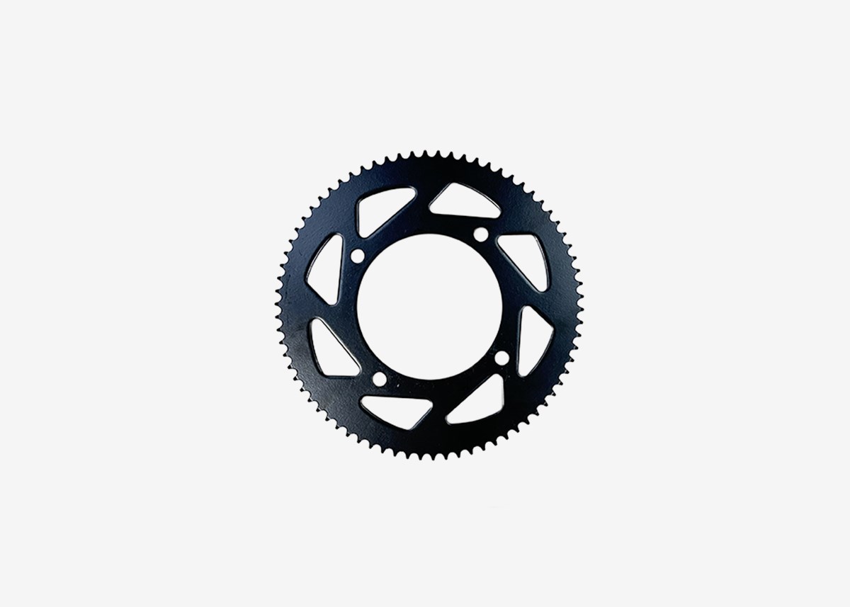 Nitrox El-Cross 1600W - Rear Sprocket T8F 74T