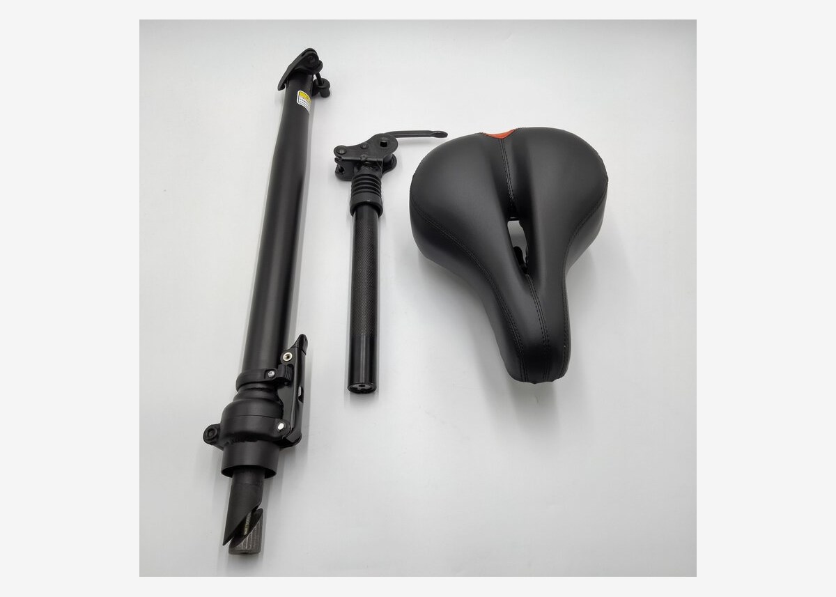 Sete med feste, stolpe - Nitrox Alu-8 FLEX