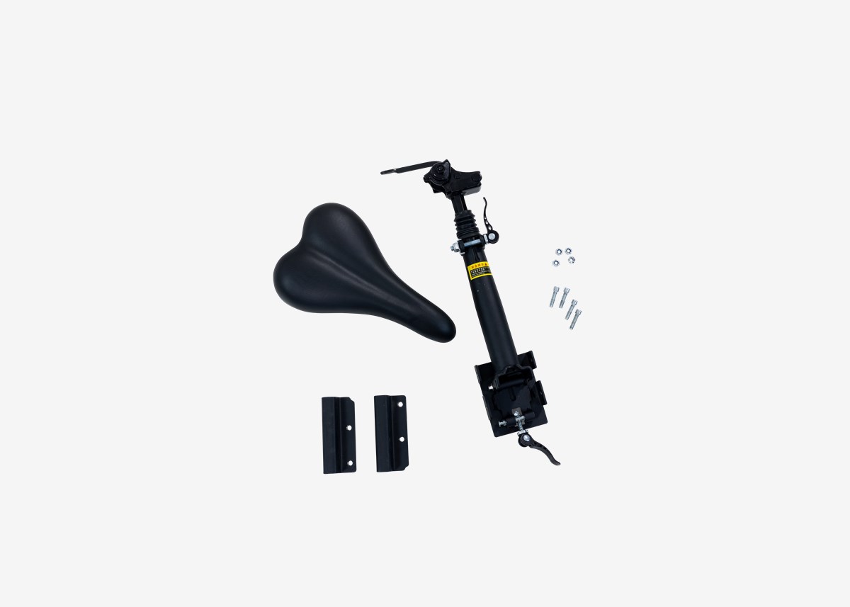 Nitrox M8 - Sadelkit