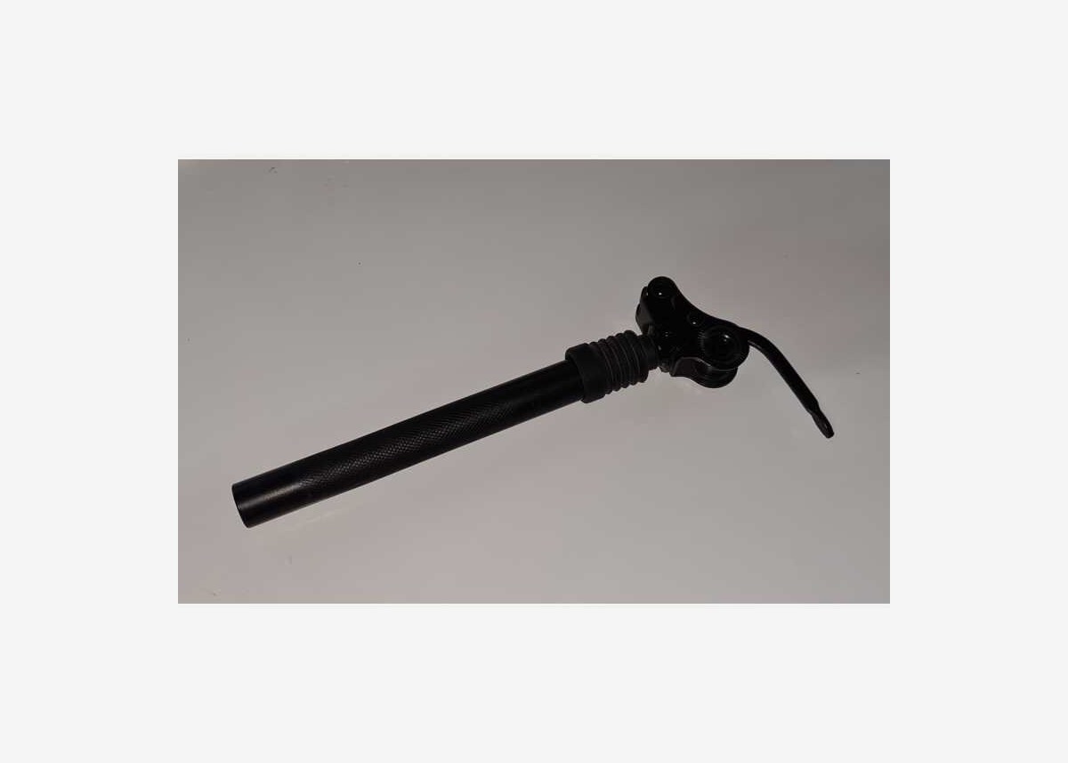 Sadelstolpe - Fjädrande Fällbar