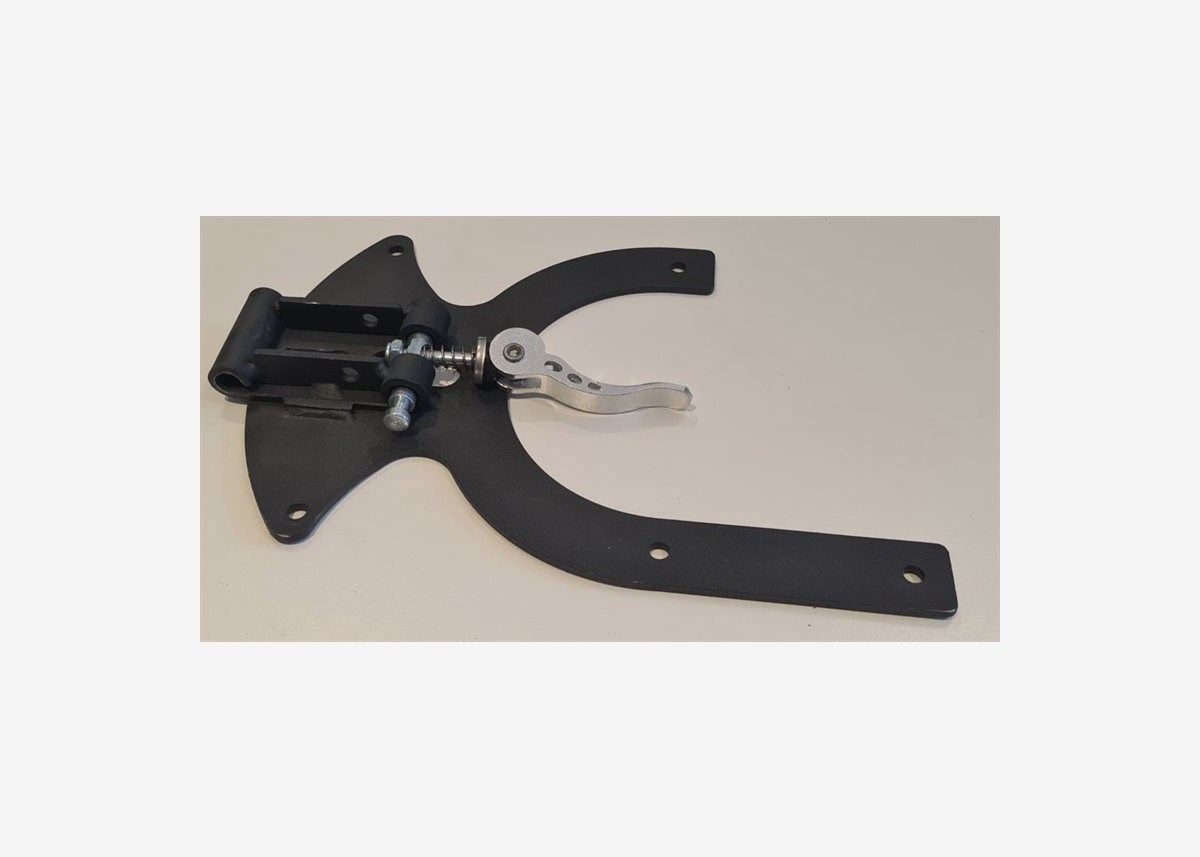 Myway 700W V2 - Sadelstolpsplatta