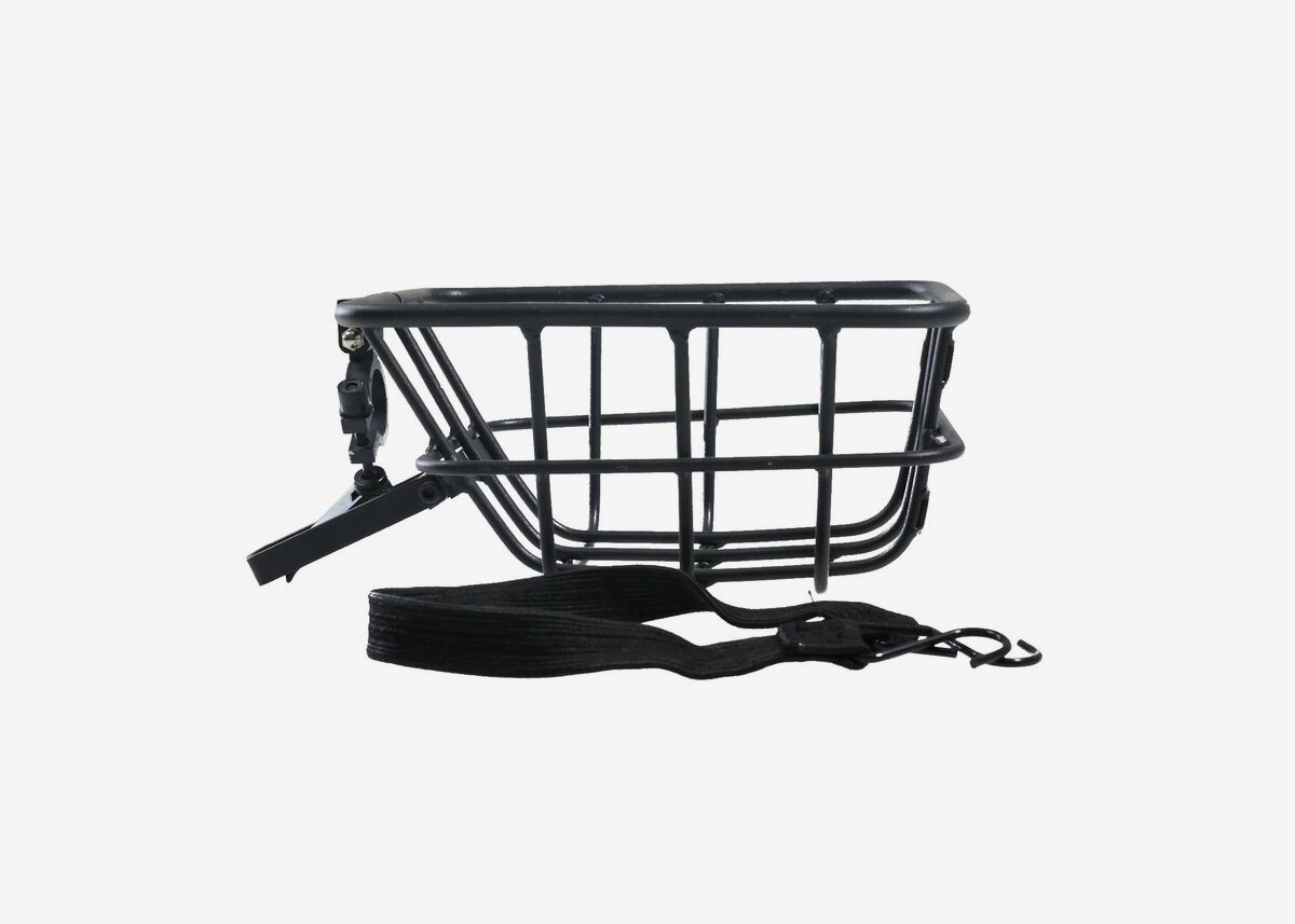 Kurv bagtil på Elscooter DYU D3F