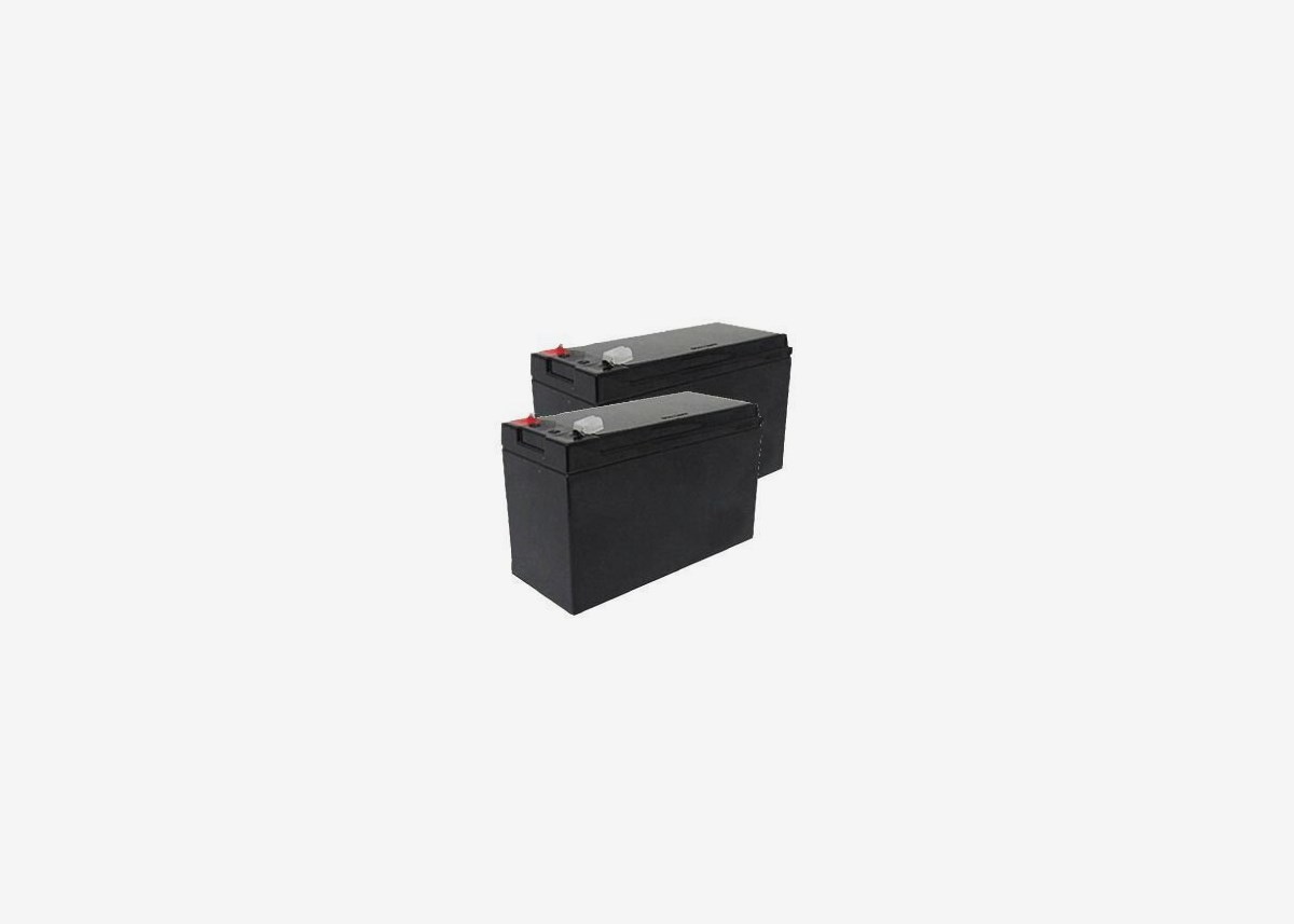 Batteriset 24 V 9 Ah