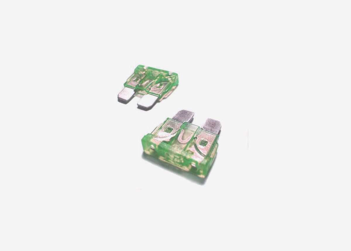 Säkring till elscooter 500-2000 W - 3-pack