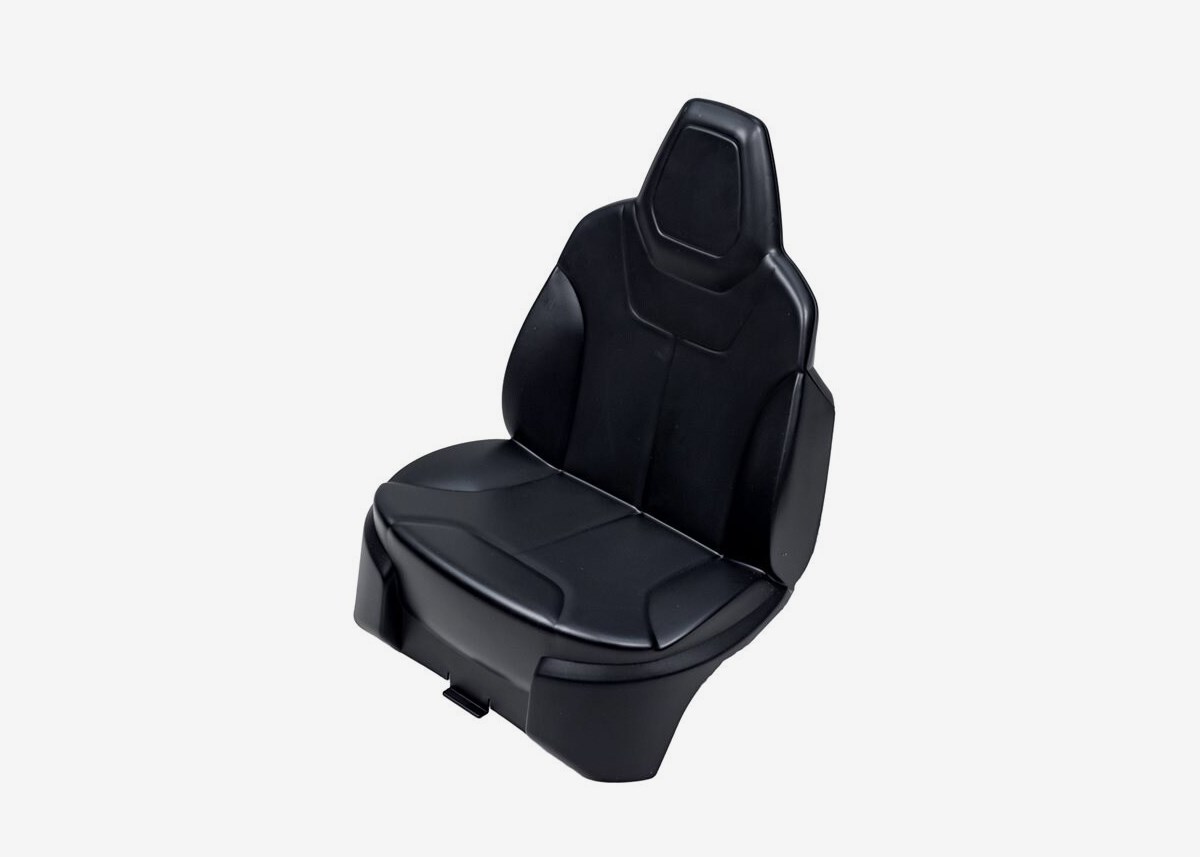 Tesla Model S - Sadel Montering